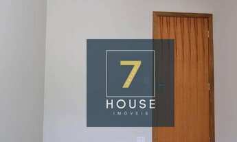 Imagem 6: Casa com 3 dormitórios, 84 m² - venda por R$ 240.000,00 ou aluguel por R$ 750,00/mês - Vil