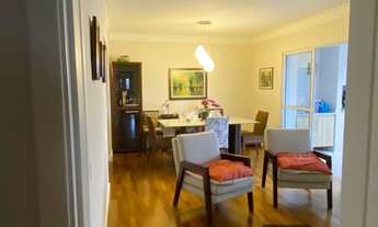 Imagem 3: Apartamento 123m² 4 dormitórios, sendo 1 suíte Lazer completo - R$ 1.050.000,00