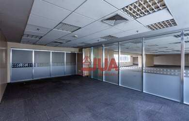 Imagem 2: Andar Corporativo com 1200 m² - Cobertura, para alugar por R$ 40.000/mês - Centro - Rio de