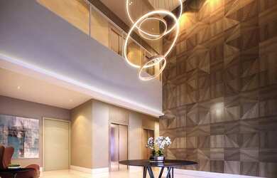 Imagem 2: Apartamento residencial para venda, Tatuapé, São Paulo - AP8189