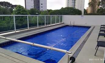 Imagem 2: Apartamento para venda possui 171 metros quadrados com 3 quartos em Ecoville - Curitiba