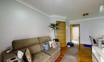 Imagem 3: Apartamento Zona Oeste para Venda em São Paulo, VILA ROMANA, 3 dormitórios, 1 suíte, 2 ban