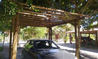 Imagem 13: Rancho com 3 dormitórios à venda por R$ 600.000 - Guaratiba - Prado/Bahia