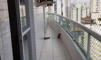 Imagem 6: Apartamento com 2 dormitórios à venda, 89 m² por R$ 480.000,00 - Tupi - Praia Grande/SP