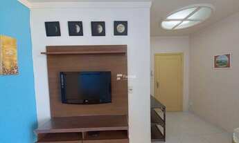 Imagem 7: Apartamento com 3 dormitórios à venda, 90 m² por R$ 630.000,00 - Pitangueiras - Guarujá/SP