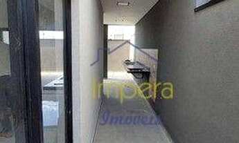 Imagem 5: Casa com 3 dormitórios à venda, 165 m² por R$ 1.045.000,00 - Reserva Aruanã - São José dos