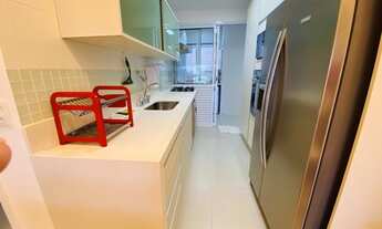 Imagem 5: Apartamento com 3 dormitórios para alugar, 138 m² - Riviera - Módulo 8 - Bertioga/SP