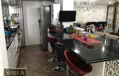 Imagem 2: Apartamento com 3 dormitórios à venda, 93 m² por R$ 640.000 - Barra Funda - São Paulo/SP