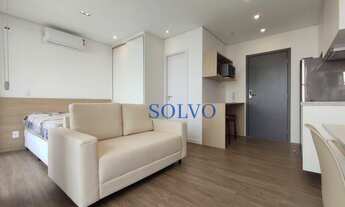 Imagem 2: Studio com 1 dormitório para alugar, 30 m² por R$ 3.412,00/mês - Pinheiros - São Paulo/SP