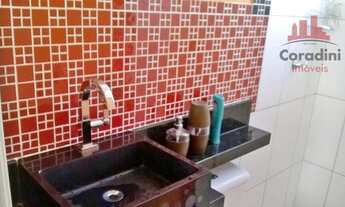 Imagem 6: Apartamento residencial à venda, Loteamento Industrial Machadinho, Americana