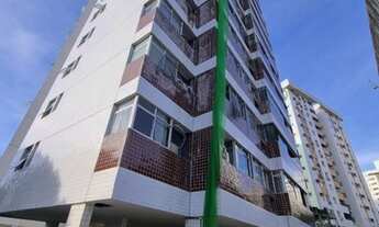 Imagem 3: Apartamento para venda com 106 metros quadrados com 3 quartos em Graças - Recife - Pernamb