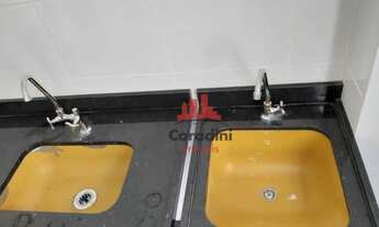 Imagem 3: Apartamento com 2 dormitórios à venda, 40 m² por R$ 165.000 - Residencial Parque Aspen - M