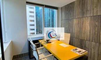 Imagem 7: Conjunto para alugar, 172 m²- Brooklin - São Paulo/SP