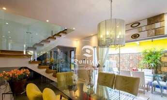 Imagem 4: Sobrado com 3 dormitórios à venda, 580 m² por R$ 1.970.000,00 - Vila Valparaíso - Santo An