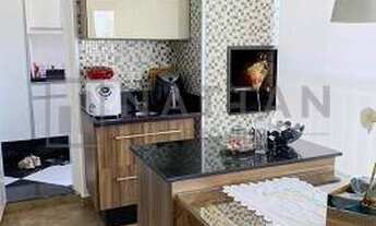 Imagem 2: Apartamento com 3 dormitórios à venda, 89 m² por R$ 958.000 - Tatuapé - São Paulo/SP