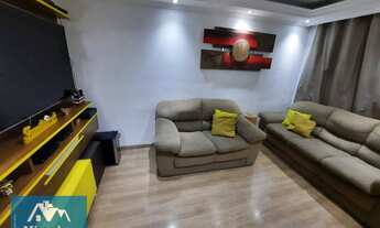 Imagem 5: Apartamento à venda, 55 m² por R$ 382.000,00 - Vila Nivi - São Paulo/SP