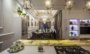 Imagem 5: APARTAMENTO DIFERENCIADO DECORADO MOBILIADO