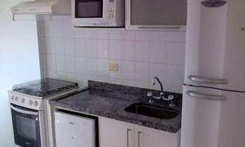 Imagem 4: Apartamento com 1 dormitório, 45 m² - venda por R$ 600.000,00 ou aluguel por R$ 3.200,00/m