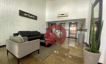 Imagem 2: Apartamento com 3 dormitórios à venda, 140 m² por R$ 700.000 - Canto do Forte - Praia Gran