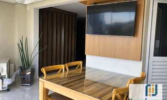 Imagem 4: Apartamento lindo à venda - Bellagio Ecopark Alphaville