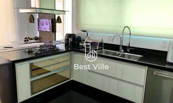 Imagem 7: Casa, 423 m² - venda por R$ 3.700.000,00 ou aluguel por R$ 30.000,00/mês - Gênesis 1 - San