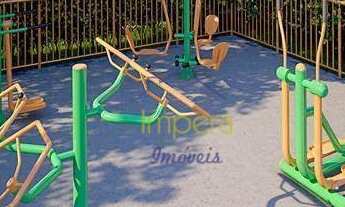 Imagem 5: Apto Campo Di Sevilha, com 2 dormitórios à venda, 45 m² por R$ 185.000 - Jardim Nova Michi