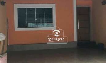 Imagem 2: Sobrado com 3 dormitórios à venda, 133 m² por R$ 510.000,00 - Parque Erasmo Assunção - San