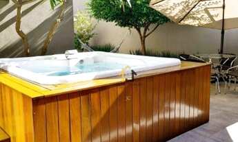 Imagem 6: Casa com 3 dormitórios à venda, 240 m² por R$ 1.500.000,00 - Village La Montagne - São Jos