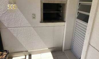 Imagem 4: Apartamento com 2 dormitórios à venda, 85 m² por R$ 595.000,00 - Abraão - Florianópolis/SC
