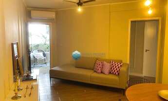 Imagem 2: Apartamento com 3 dormitórios à venda, 88 m² por R$ 450.000 - Vila São Manoel - São José d