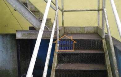 Imagem 6: Casa com 3 dormitórios à venda por R$ 159.000 - Jardim Vila Rica - Santo André/SP