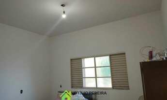 Imagem 6: Casa em etapa final de construção no Portal dos Dourados/SP