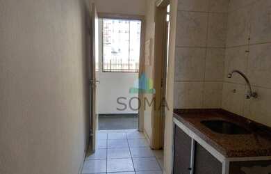 Imagem 4: Kitnet Centro Kitnet com 1 dormitório