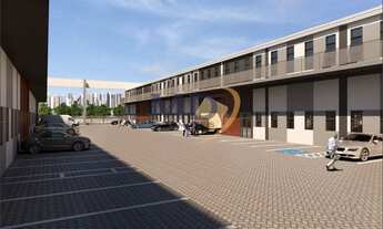 Imagem: BARUERI - Galpão/Depósito/Armazém - Tamboré