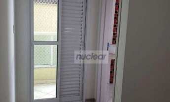 Imagem 7: Apartamento com 3 dormitórios à venda, 95 m² por R$ 470.000,00 - Vila Camilópolis - Santo