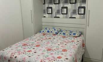 Imagem 2: Apartamento financiável de 2 dormitórios mobiliado no Bairro São Vicente