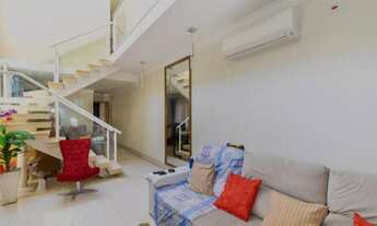 Imagem 1: Bem localizada, ar-condicionado e churrasqueira