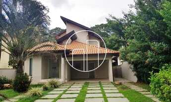 Imagem: Campinas - Casa de Condomínio - Loteamento