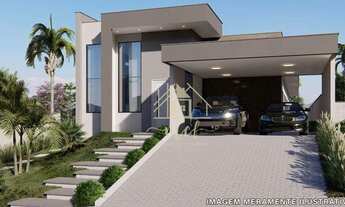 Imagem 5: Casa com 3 dormitórios à venda, 264 m² por R$ 2.300.000,00 - Condominio Figueira Garden