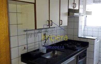 Imagem 3: Apto Condominio Diamante, com 2 dormitórios à venda, 47 m² por R$ 204.000 - Jardim Diamant