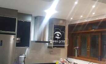 Imagem 6: Sobrado à venda, 229 m² por R$ 750.000,00 - Jardim Milena - Santo André/SP