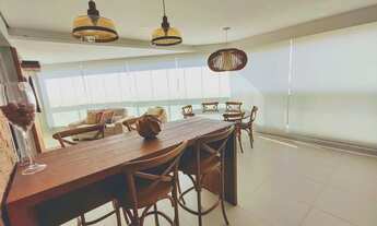 Imagem 3: Apartamento com 3 suítes à venda, 135 m² por R$ 1.500.000 - Pitangueiras - Guarujá/SP