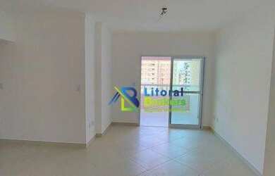 Imagem 2: Apartamento à venda, 121 m² por R$ 635.000,00 - Boqueirão - Praia Grande/SP