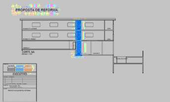 Imagem 6: Prédio Comercial com 684m² Locação e Venda no Mandaqui