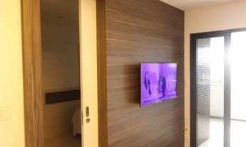 Imagem 5: Apartamento para venda com 52 metros quadrados com 1 quarto