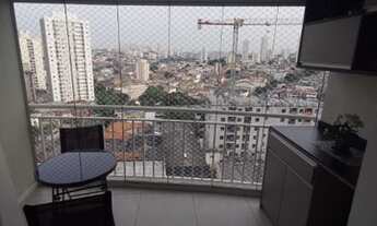 Imagem 6: Apartamento 2 dormitórios sendo 1 suíte e Lazer completo R$ 580.000,00