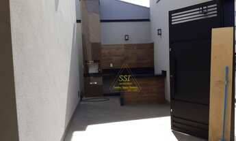 Imagem 6: Casa com 3 dormitórios à venda, 115 m² por R$ 500.000 - Esplanada Primo Menegheti - Franca