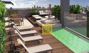 Imagem 5: Apartamento com 3 dormitórios à venda, 85 m² por R$ 765.922 - Cabral - Curitiba/PR