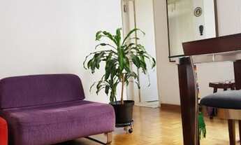 Imagem 4: APTO 02 DORM COM VAGA AO LADO ESTAÇÃO CLINICAS METRO