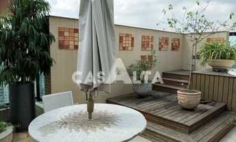 Imagem: Condomínio Villaggio Panamby, Ótima cobertura